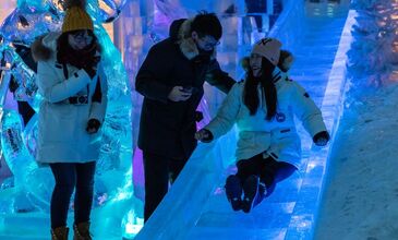 Kuzey Işıkları ve Lapland Turu İzmir`den Direkt Uçuş  (Sömestr Özel - Kampanya)