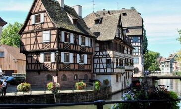 Express Romantik Rota Almanya İsviçre Fransa Turu (Sevgililer Günü Özel)