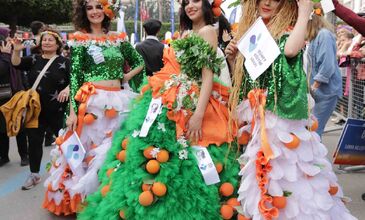 Otobüslü Adana Portakal Çiçeği Festivali - Gaziantep, Tarsus, Mersin Turu