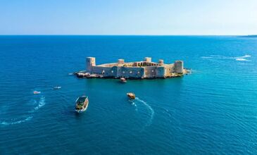 Otobüslü Adana Portakal Çiçeği Festivali - Gaziantep, Tarsus, Mersin Turu