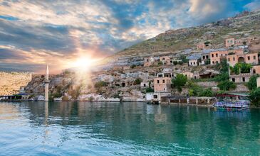 Otobüslü Adana Portakal Çiçeği Festivali - Gaziantep, Tarsus, Mersin Turu