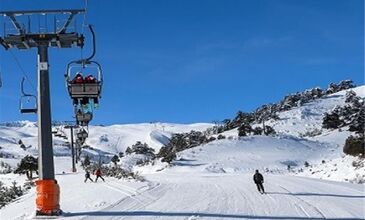 Günübirlik Nikfer Kayak Merkezi Turu
