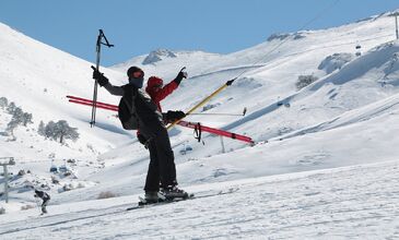 Günübirlik Nikfer Kayak Merkezi Turu