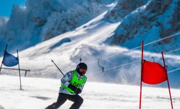 Günübirlik Davraz Kayak Merkezi