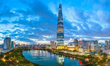 Dolu Dolu Sakura Dönemi Japonya & Kore Turu Mistik Rotalar 10 Gün 7 Gece