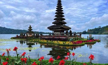 Kuala Lumpur & Bali & Singapur Turu Rotası