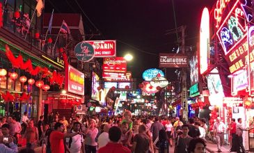 Dolu Dolu Phuket - Pattaya - Bangkog Tayland`ın İncisi Rotalar 9 Gün 7 Gece