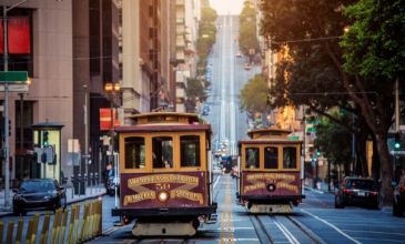 New York & Los Angeles & Las Vegas & San Francisco Turu Rotası