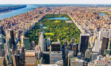 New York & Los Angeles & Las Vegas & San Francisco Turu Rotası