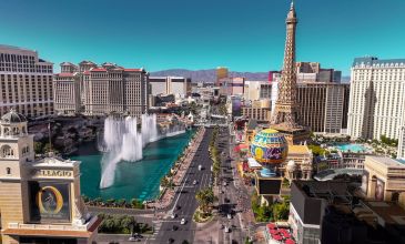 New York & Los Angeles & Las Vegas & San Francisco Turu Rotası