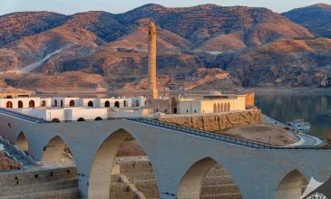 Uçaklı Butik GAP Diyarbakır Turu (Ramazan Bayramı)