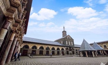 Uçaklı Butik GAP Diyarbakır Turu (Ramazan Bayramı)