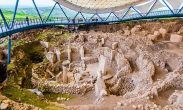 Uçaklı Butik GAP Diyarbakır Turu (Ramazan Bayramı)