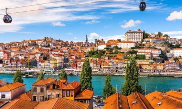 Uçaklı Büyük İspanya Endülüs Portekiz Turu (9 Gün 8 Gece) 2026