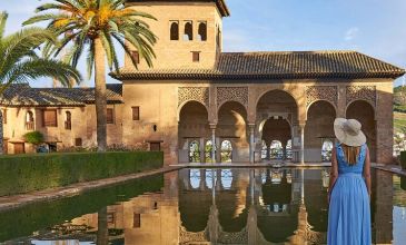 Uçaklı Büyük İspanya Endülüs Portekiz Turu (9 Gün 8 Gece) 2026