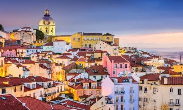 Uçaklı Büyük İspanya Endülüs Portekiz Turu (9 Gün 8 Gece) 2026