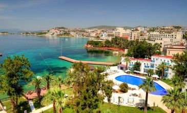 Yılbaşı Özel Le Bleu Hotel & Resort (Sadece Otel Konaklaması-GALA DAHİL)