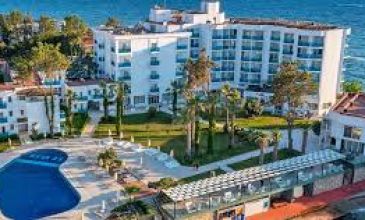 Yılbaşı Özel Le Bleu Hotel & Resort (Sadece Otel Konaklaması-GALA DAHİL)