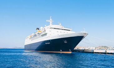 Selectum Blu ile Çeşme Çıkışlı Yunan Adaları 4 Gece 5 Gün (Bayram Özel Tur)