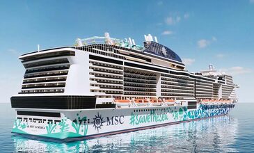 MSC Euribia ile İzmir`den Direkt Uçuş ile  Norveç Fiyortları 7 Gece 8 Gün   (16.05.2026)