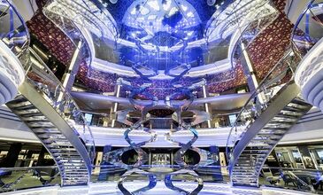 MSC Euribia ile İzmir`den Direkt Uçuş ile  Norveç Fiyortları 7 Gece 8 Gün   (16.05.2026)