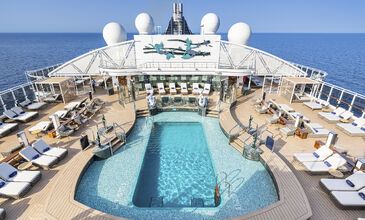 MSC Euribia ile İzmir`den Direkt Uçuş ile  Norveç Fiyortları 7 Gece 8 Gün   (16.05.2026)