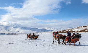 Doğu Ekspresi Rotasında Kars & Erzurum Turu (Ramazan Bayramı Özel)
