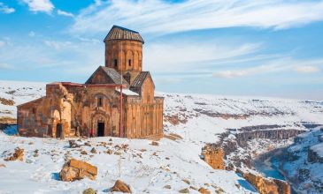 Doğu Ekspresi Rotasında Kars & Erzurum Turu (Ramazan Bayramı Özel)