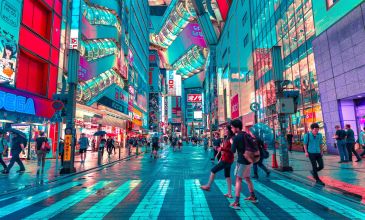 İzmir Çıkışlı Royal Japonya Turu ( Osaka & Kyoto & Tokyo )