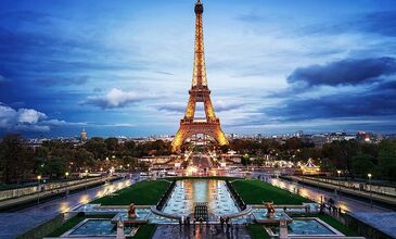 Kurban Bayramı Özel Benelux & Fransa & Almanya Turu ( 5 Ülke Bir Arada )