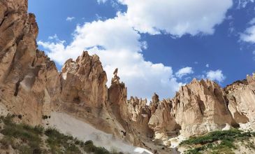 Mezopotamya'dan Serhat'a: Kadim İzler ve Eşsiz Manzaralar Van, Hakkari, Şırnak, Cizre, Midyat, Siirt, Batman