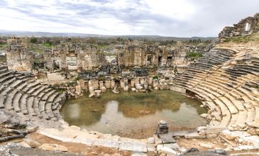 Frigya’dan Günümüze; Eskişehir, Seyitgazi, Sivrihisar, Aizonai Turu (3 Gün 2 Gece)