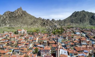 Frigya’dan Günümüze; Eskişehir, Seyitgazi, Sivrihisar, Aizonai Turu (3 Gün 2 Gece)