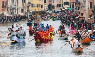 Uçaklı Milano & Venedik Karnavalı Turu (5 Gün 4 Gece)