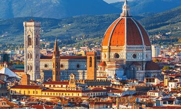 İzmir'den Direkt Sefer ile Bayram Özel Rönesans Kentleri & İtalya Turu Rotası