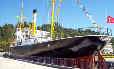 Göllerden Falezlere: Batı Karadeniz Esintisi Abant, Gölcük, Safranbolu, Zonguldak, Düzce