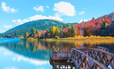 Göllerden Falezlere: Batı Karadeniz Esintisi Abant, Gölcük, Safranbolu, Zonguldak, Düzce