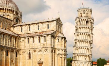 Uçaklı İtalya Turu (Nisan Ayı Özel - Roma Gidiş Roma Dönüş)