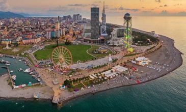 Uçaklı Gürcistan Batum Turu (4 Gün 3 Gece)