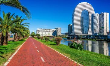 Uçaklı Gürcistan Batum Turu (Ara Tatil - Ramazan Bayramı Özel)