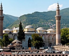 Bursa Cumalıkızık İznik Gölyazı Turu (Termal Otelde Konaklama)