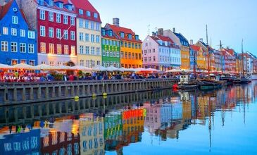 İzmir Hareketli İskandinavya ve Fiyordlar Turu 7 Gece 9 Gün (Akşam)