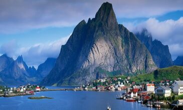 İzmir Hareketli İskandinavya ve Fiyordlar Turu 7 Gece 8 Gün