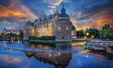 İzmir Hareketli İskandinavya ve Fiyordlar Turu 7 Gece 8 Gün