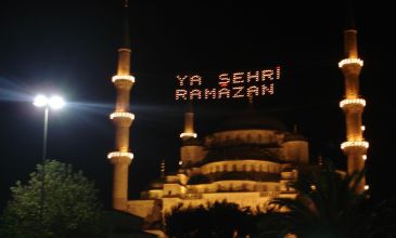 Hırka-i Şerif & İstanbul Turu (1 Gece Konaklamalı)