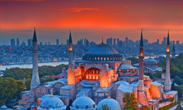 Hırka-i Şerif & İstanbul Maneviyat Turu (2 Gece Konaklamalı)