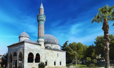 Evliyalar Şehri Bursa'da Maneviyat Turu (Ramazan Ayı Özel)