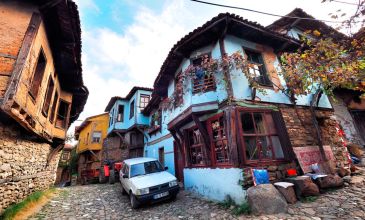 Sahurdan Teravihe Bursa'da Ramazan Bereketi (Günübirlik)