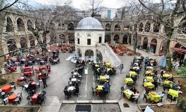Sahurdan Teravihe Bursa'da Ramazan Bereketi (Günübirlik)