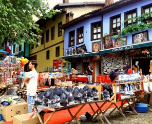 Bursa Cumalıkızık İznik Gölyazı Turu (Termal Otelde Konaklama)